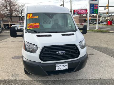 2019 Ford Transit for sale at Steves Auto Sales in Little Ferry NJ