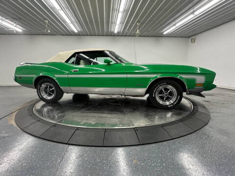 1973 Ford Mustang