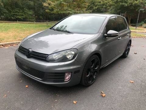 2011 Volkswagen GTI for sale at Bowie Motor Co in Bowie MD