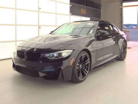 2015 BMW M4