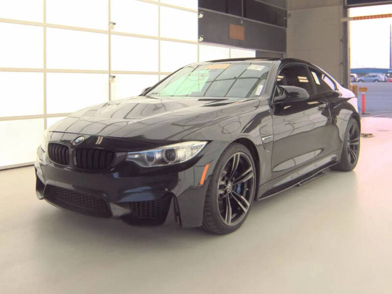 2015 BMW M4