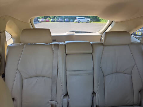 2008 Lexus RX 350