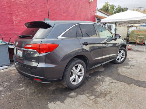 2013 Acura RDX w/Tech