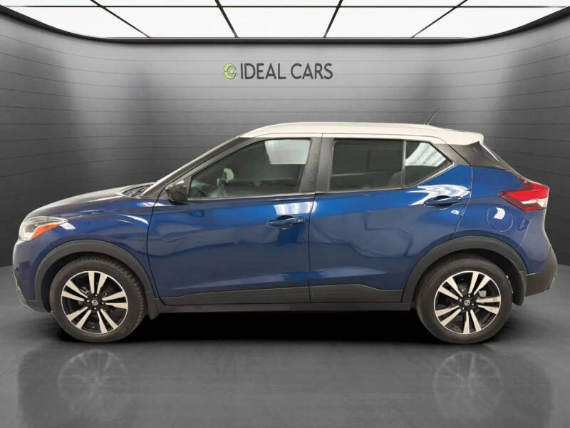 2020 Nissan Kicks SV