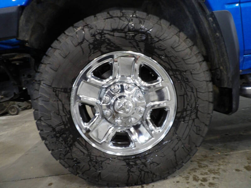 2021 RAM 2500 Big Horn