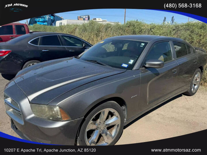 2011 Dodge Charger for sale at ATM MOTORS in Apache Junction, AZ