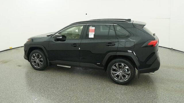 2025 Toyota RAV4 Hybrid XLE Premium