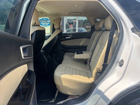 2018 Ford Edge SEL