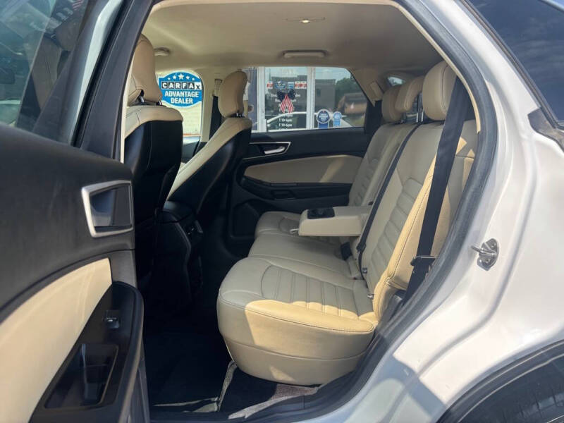 2018 Ford Edge SEL