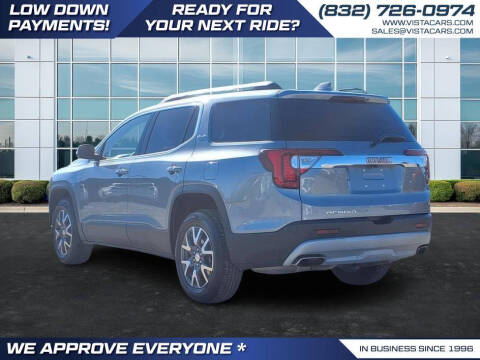 2023 GMC Acadia SLE
