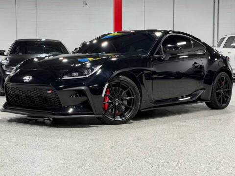 2024 Toyota GR86 Premium