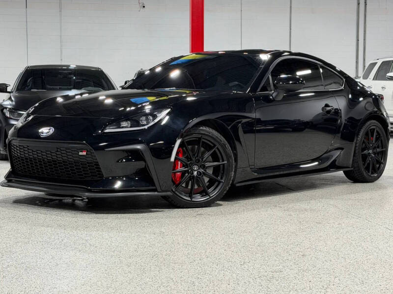 2024 Toyota GR86 Premium