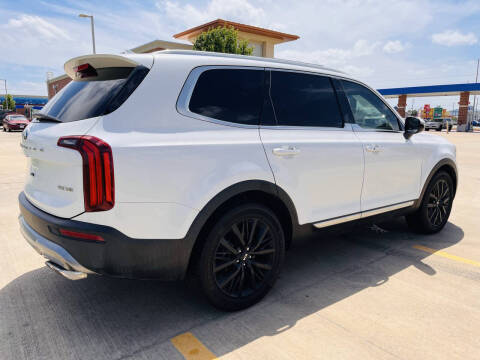 2020 Kia Telluride SX