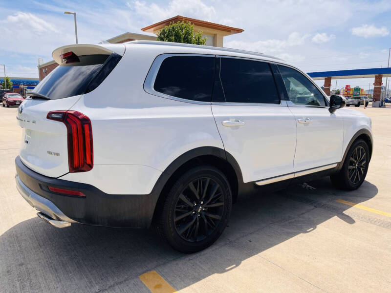 2020 Kia Telluride SX