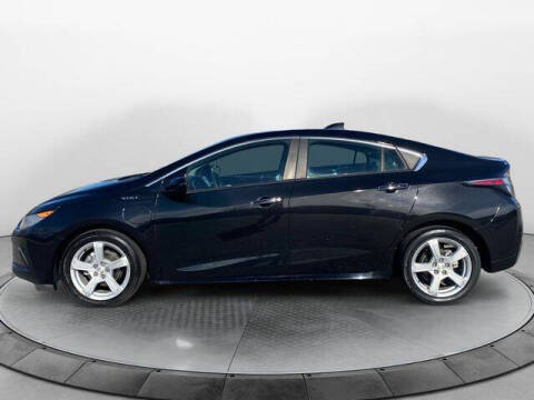 2018 Chevrolet Volt LT