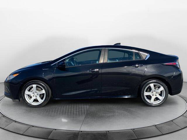 2018 Chevrolet Volt LT