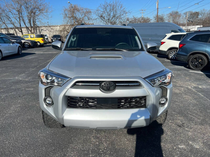 2024 Toyota 4Runner for sale at Import Auto Connection in Nashville TN