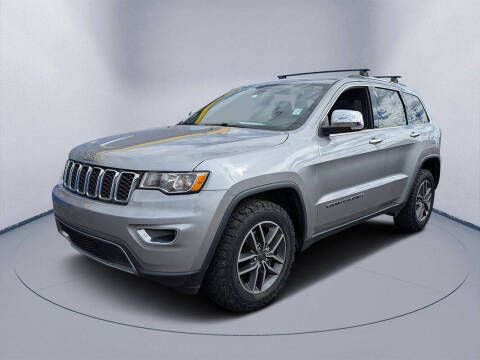 2020 Jeep Grand Cherokee