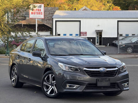 2021 Subaru Legacy Limited