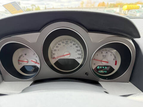 2008 Dodge Avenger SXT