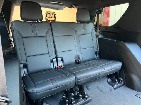 2021 Chevrolet Tahoe RST