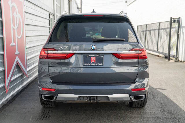 2019 BMW X7 xDrive40i