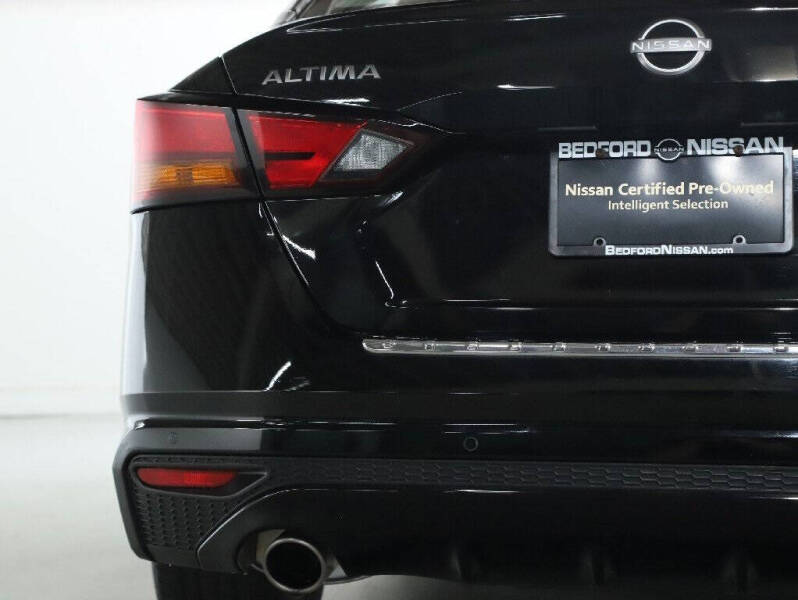 2023 Nissan Altima 2.5 SV