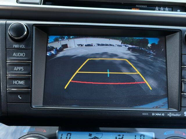 2018 Toyota RAV4 Hybrid Limited