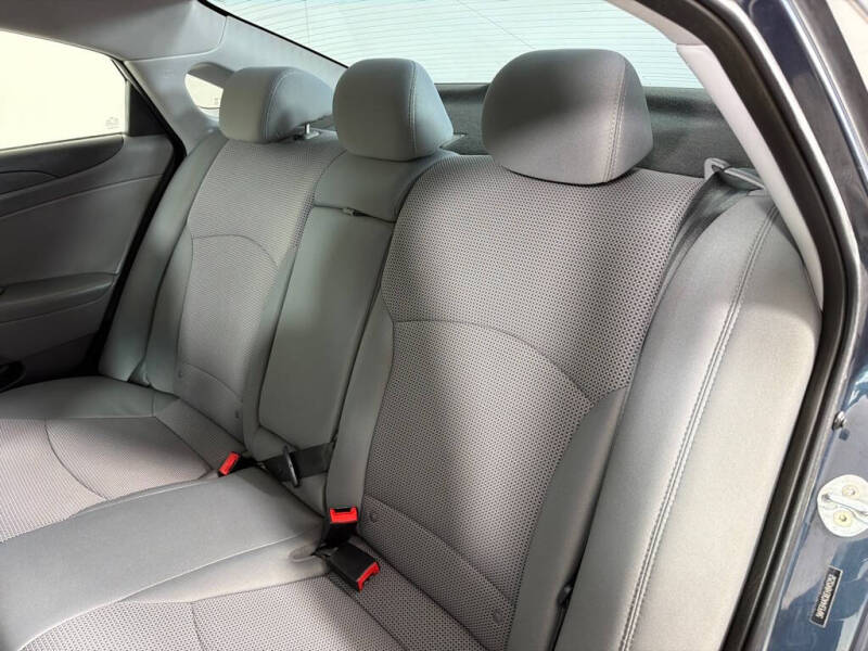2014 Hyundai Sonata GLS