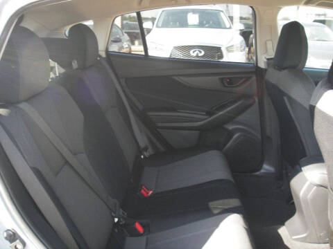 2019 Subaru Crosstrek 2.0i Base