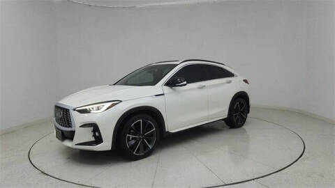 2023 Infiniti QX55 Sensory