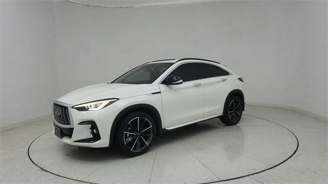 2023 Infiniti QX55 Sensory