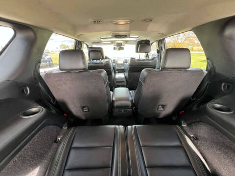 2013 Dodge Durango Citadel