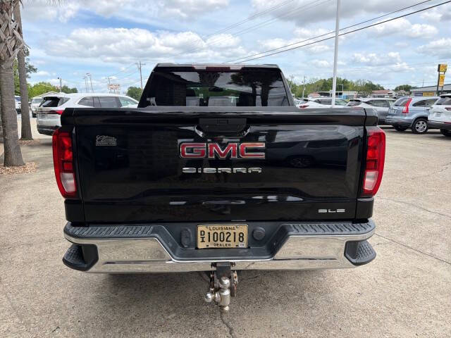 2020 GMC Sierra 1500