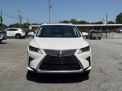 2017 Lexus RX 350