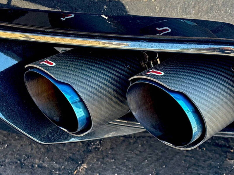 2020 Chevrolet Corvette Stingray