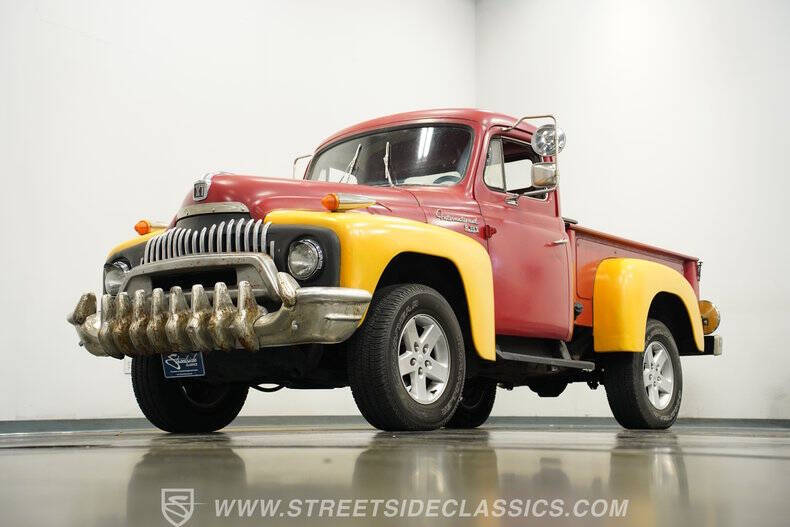 1952 International Harvester