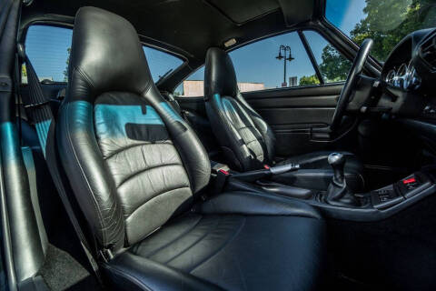 1996 Porsche 911 Turbo