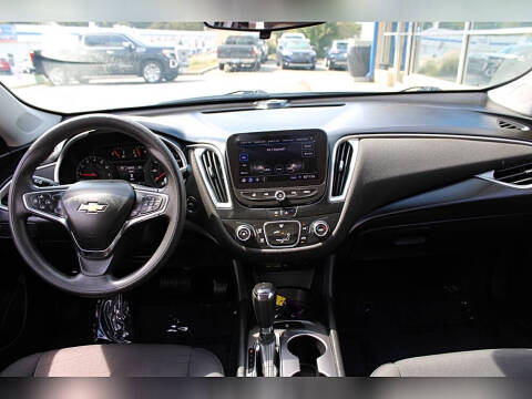 2020 Chevrolet Malibu LS Fleet