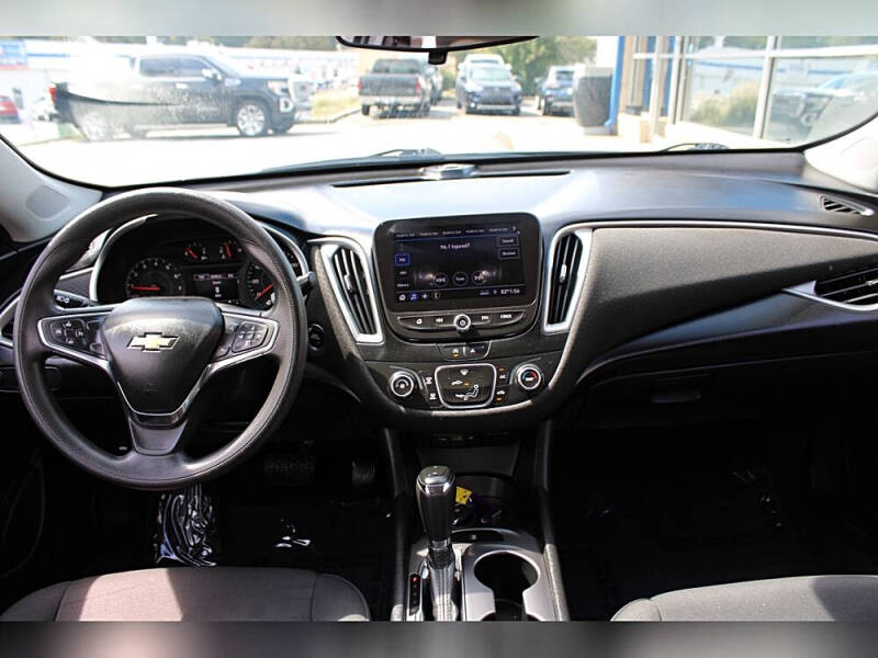 2020 Chevrolet Malibu LS Fleet