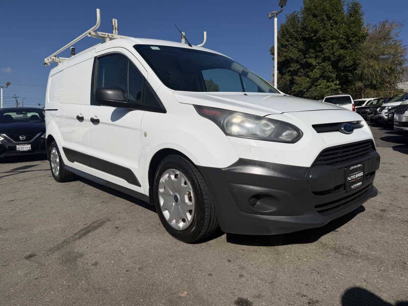 2015 Ford Transit Connect XL