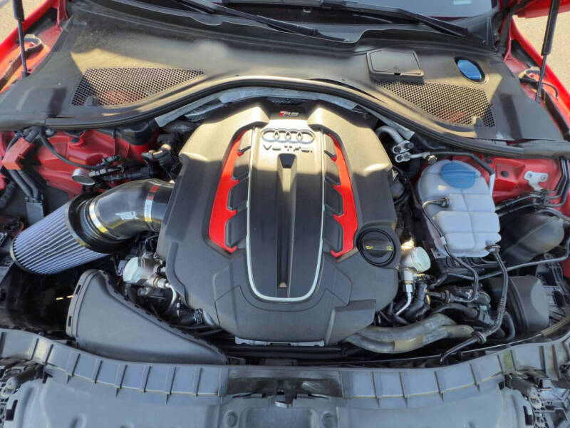 2014 Audi RS 7 4.0T quattro Prestige