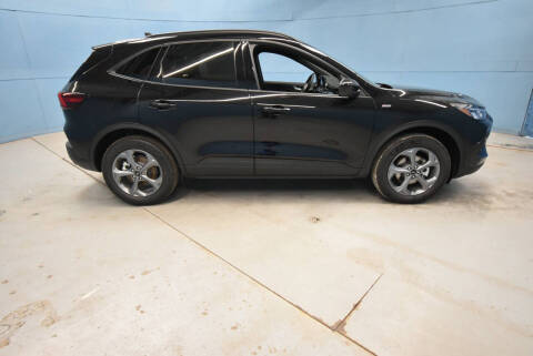 2026 Ford Escape ST-Line Select