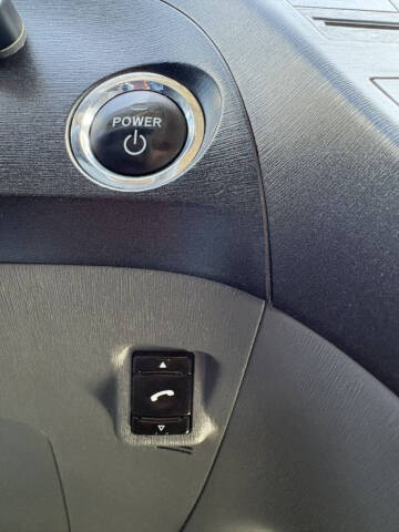 2011 Toyota Prius One