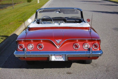 1961 Chevrolet Impala