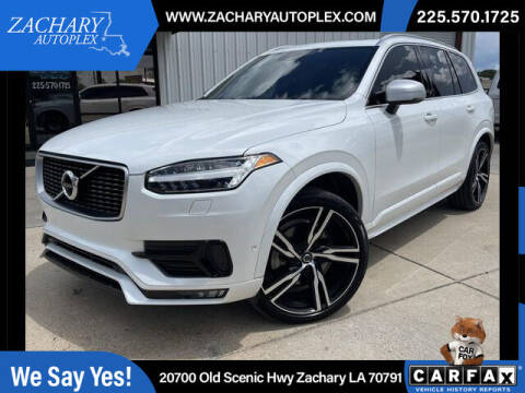 2019 Volvo XC90 for sale at Auto Group South in Natchez MS