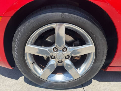 2014 Chevrolet Camaro LT