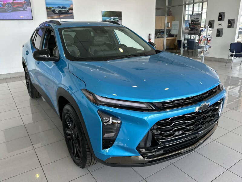 2025 Chevrolet Trax Activ