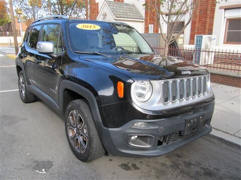 2015 Jeep Renegade Limited