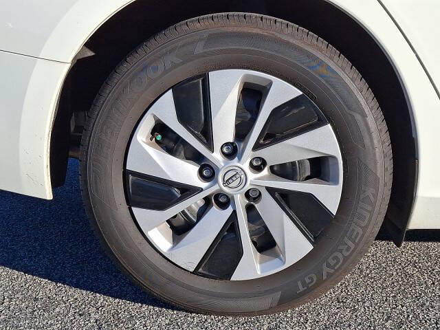 2025 Nissan Altima 2.5 S